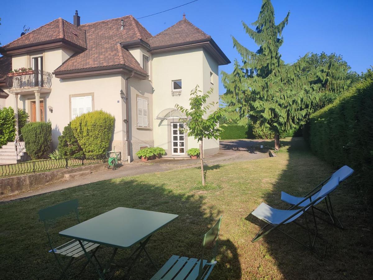 Appartement Des Rives De L'Ehn Krautergersheim エクステリア 写真