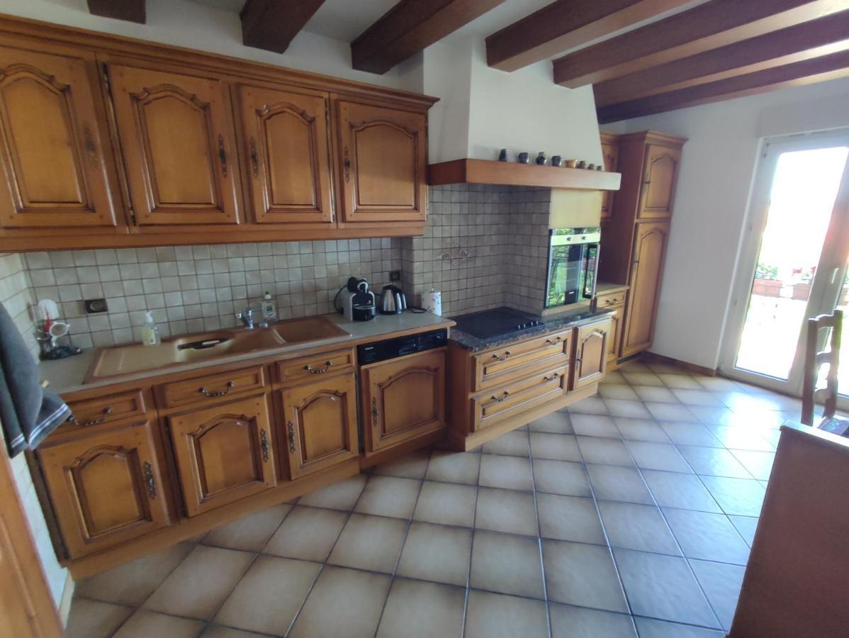 Appartement Des Rives De L'Ehn Krautergersheim エクステリア 写真