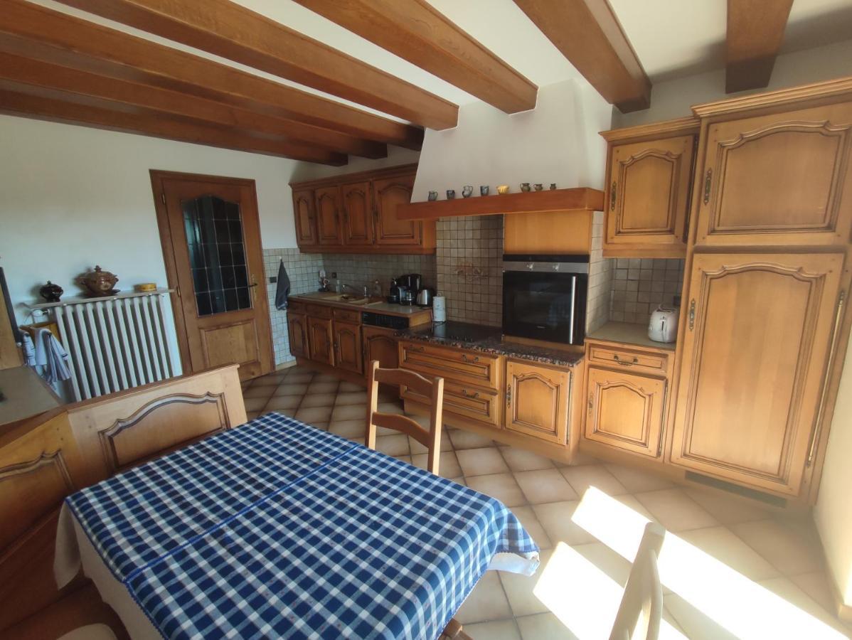 Appartement Des Rives De L'Ehn Krautergersheim エクステリア 写真