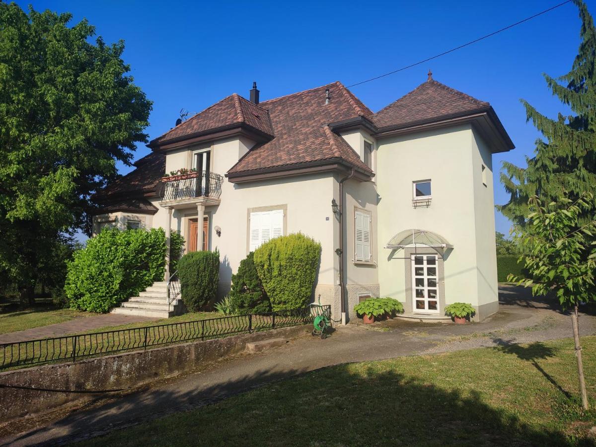 Appartement Des Rives De L'Ehn Krautergersheim エクステリア 写真