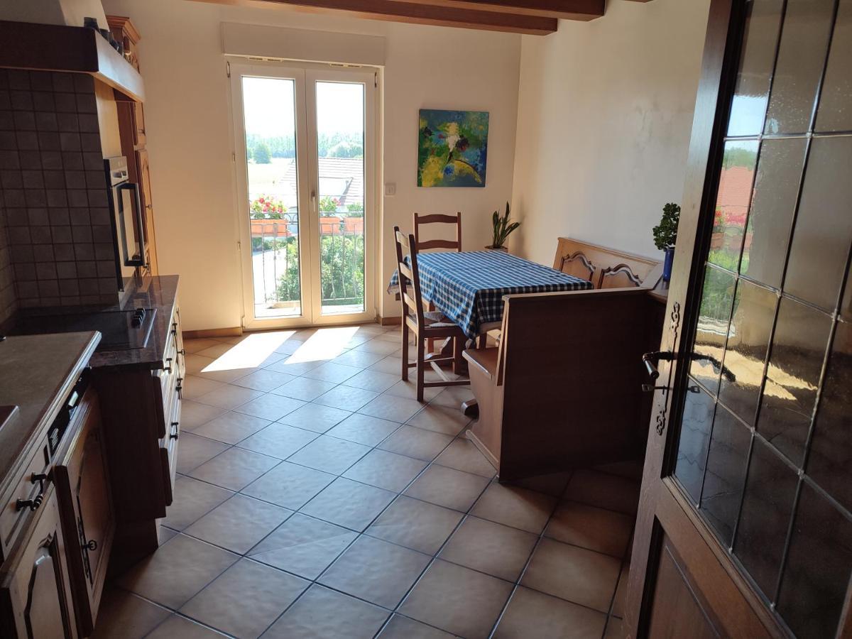 Appartement Des Rives De L'Ehn Krautergersheim エクステリア 写真