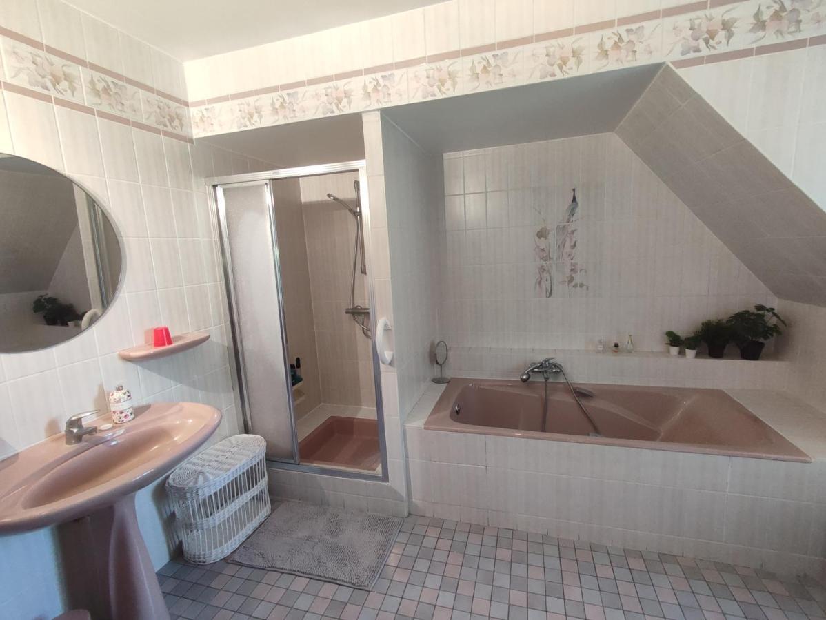 Appartement Des Rives De L'Ehn Krautergersheim エクステリア 写真