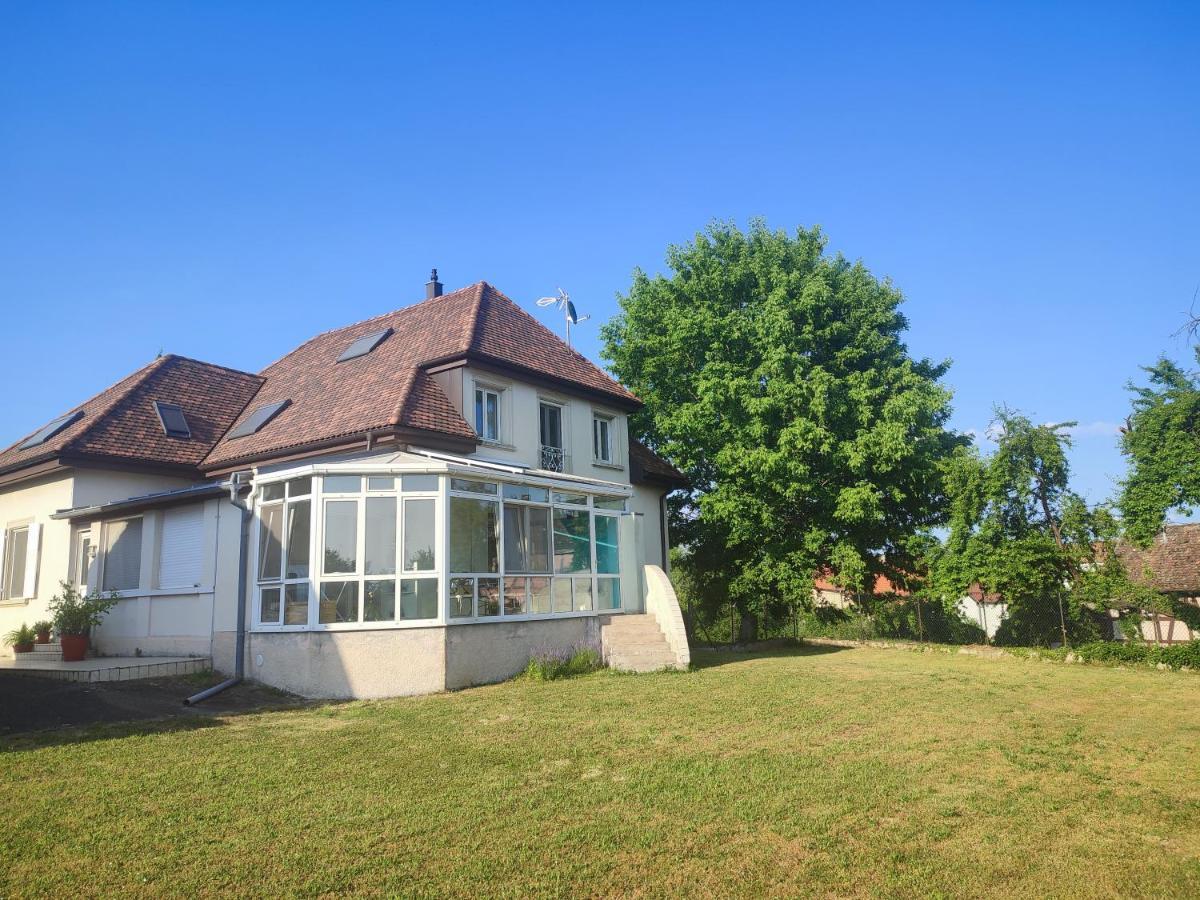 Appartement Des Rives De L'Ehn Krautergersheim エクステリア 写真