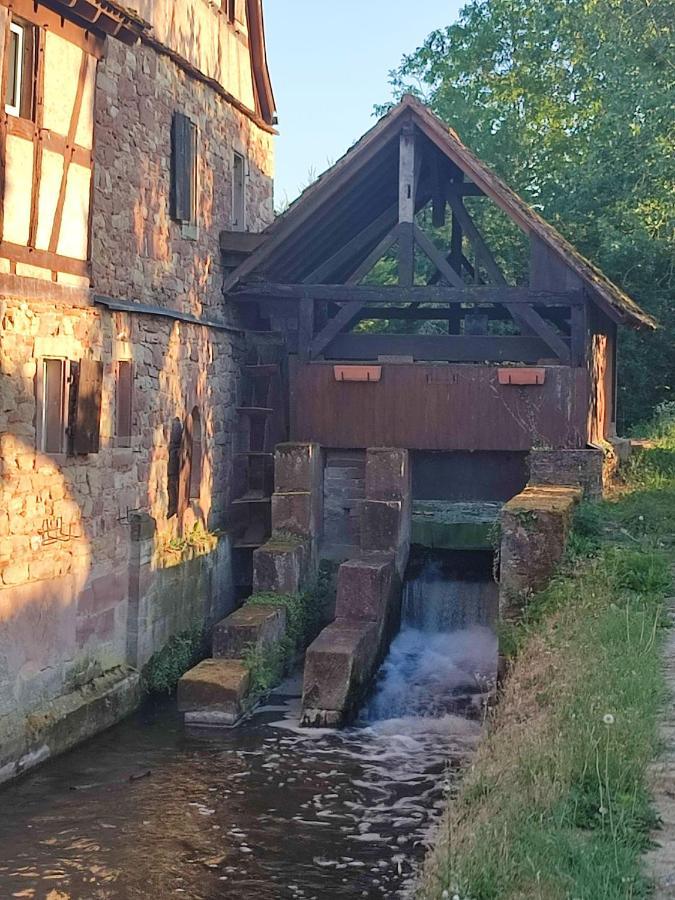 Appartement Des Rives De L'Ehn Krautergersheim エクステリア 写真