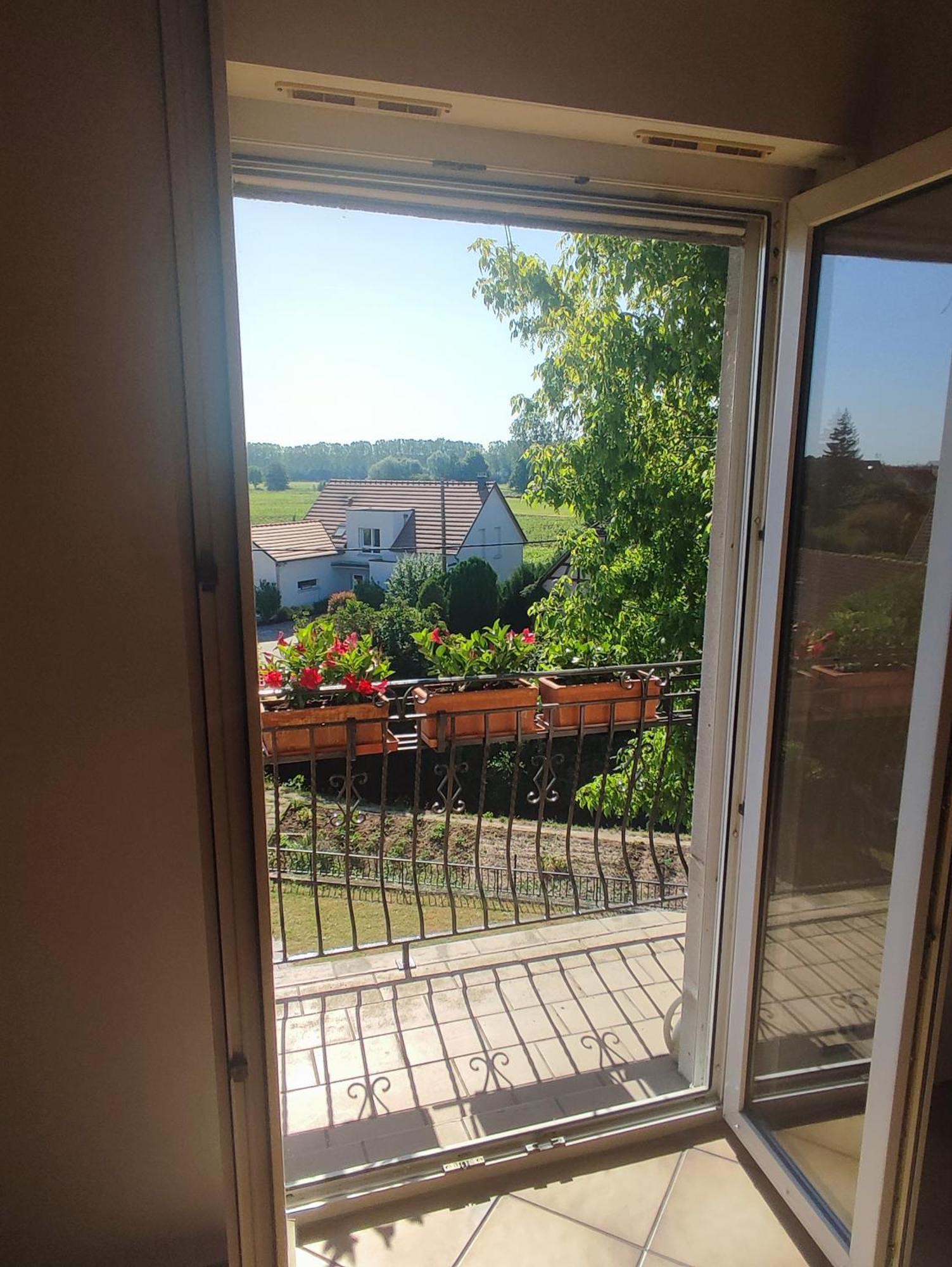 Appartement Des Rives De L'Ehn Krautergersheim エクステリア 写真
